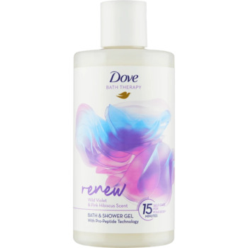 Bath Therapy Renew Bath and Shower Gél - Kúpeľový a sprchový gél
